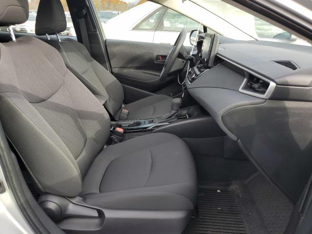 Photo 5 from auction – 2022 TOYOTA COROLLA LE with VIN JTDEPMAE7N3000425