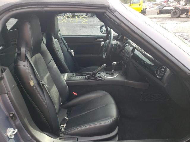 Photo 5 from auction – 2006 MAZDA MX-5 MIATA with VIN JM1NC25F760119162