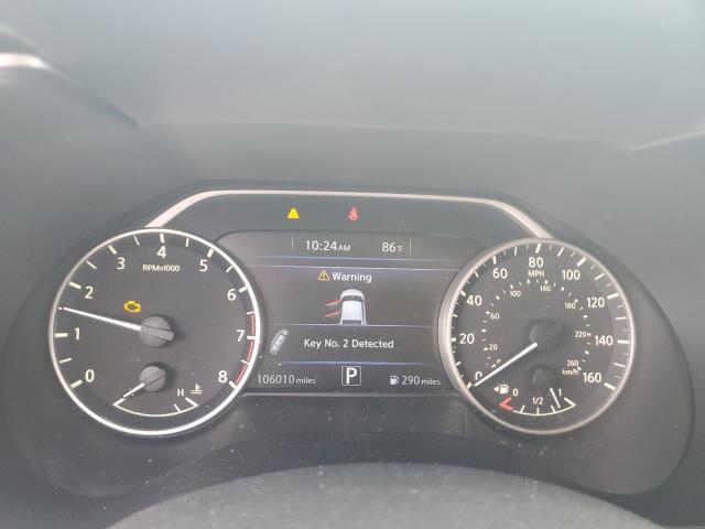 Photo 9 from auction – 2016 NISSAN MAXIMA 3.5 with VIN 1N4AA6AP9GC407927