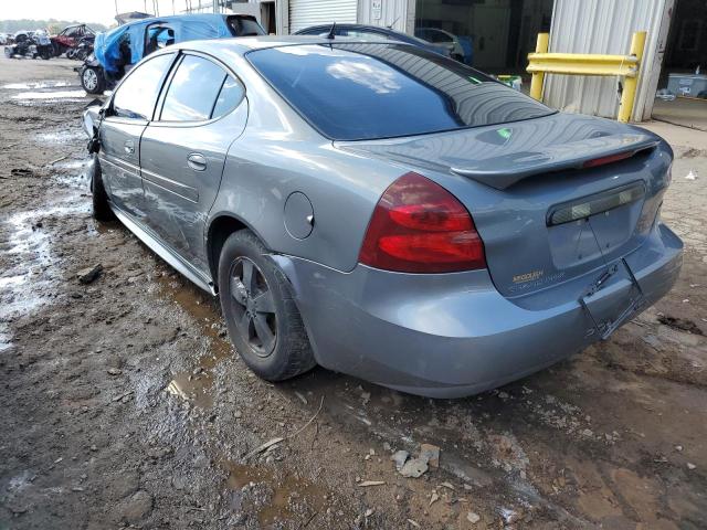 Photo 3 from auction – 2007 PONTIAC GRAND PRIX with VIN 2G2WP552871212712