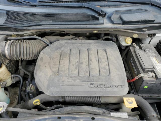 Photo 7 from auction – 2011 DODGE GRAND CARA with VIN 2D4RN3DG0BR613698