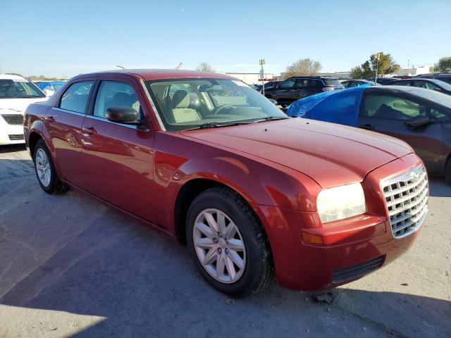 Photo 1 from auction – 2008 CHRYSLER 300 LX with VIN 2C3KA43R88H125119