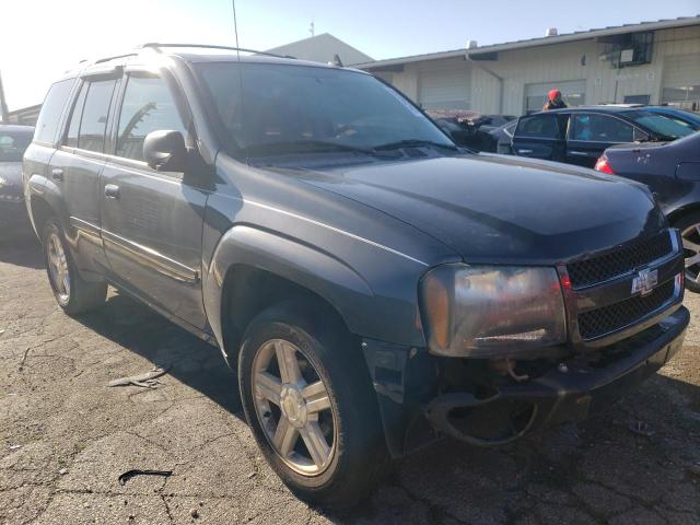CHEVROLET TRAILBLAZE 2007 with VIN 1GNDT13S872307174 - Photo from auction