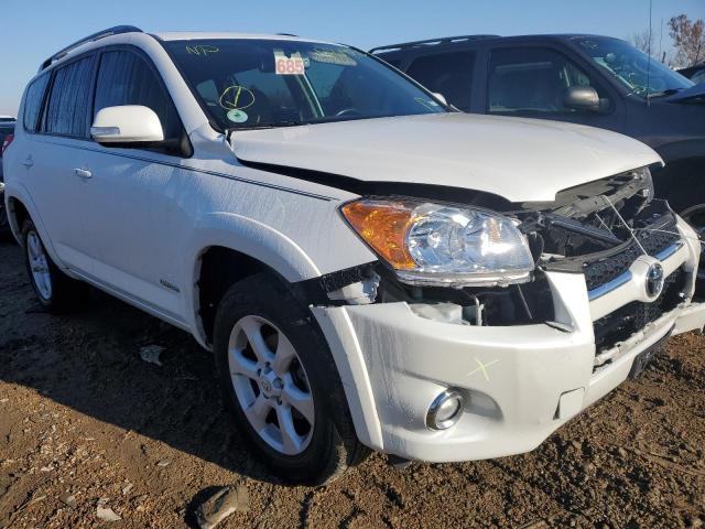 TOYOTA RAV4 LIMIT 2011 with VIN 2T3YK4DV5BW011116 - Photo from auction