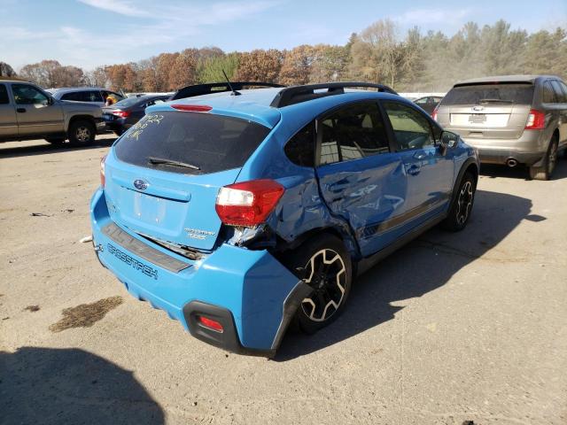 Photo 4 from auction – 2016 SUBARU CROSSTREK with VIN JF2GPABC3G8294515