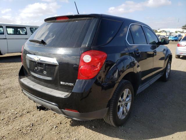 Photo 4 from auction – 2014 CHEVROLET EQUINOX LS with VIN 2GNALAEK8E6120856