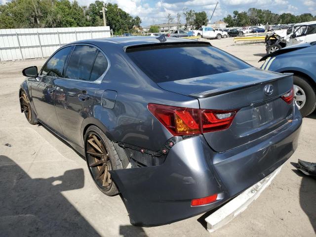 Photo 3 from auction – 2014 LEXUS GS 350 with VIN JTHBE1BL9E5037595