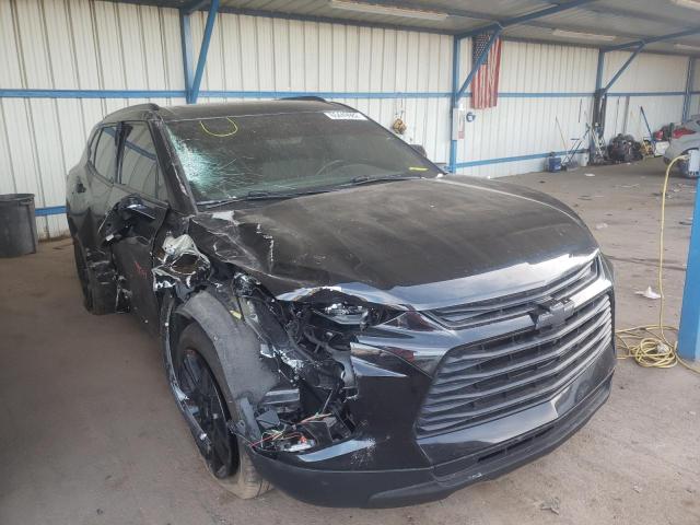 CHEVROLET BLAZER 3LT 2020 z numerem VIN 3GNKBDRS2LS720774 - Zdjęcie z aukcji
