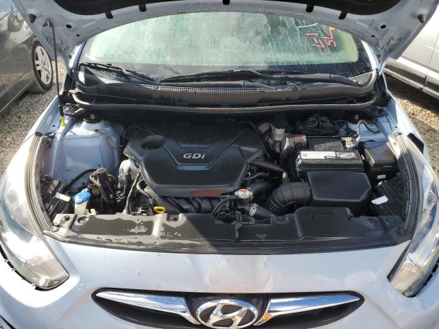Photo 7 from auction – 2014 HYUNDAI ACCENT GLS with VIN KMHCT4AE4EU754021