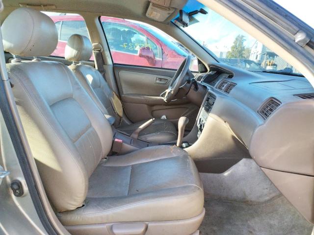 Photo 5 from auction – 2000 TOYOTA CAMRY LE with VIN 4T1BF22K7YU112621