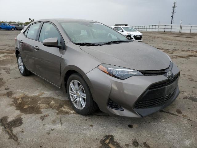 Photo 1 from auction – 2018 TOYOTA COROLLA L with VIN 2T1BURHE7JC013644