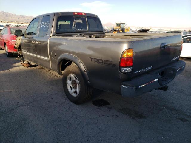 Photo 3 from auction – 2003 TOYOTA TUNDRA ACC with VIN 5TBBT44153S370512