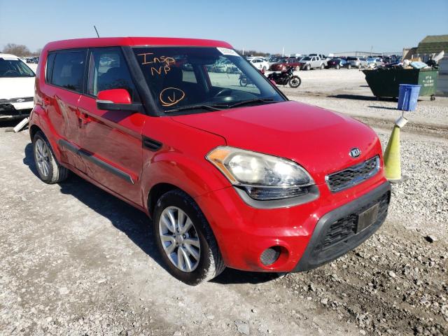 Фото 1 с аукциона – 2013 KIA SOUL + с VIN KNDJT2A64D7541205