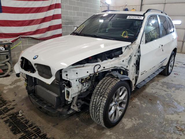 Photo 2 from auction – 2012 BMW X5 XDRIVE3 with VIN 5UXZV4C50CL765959