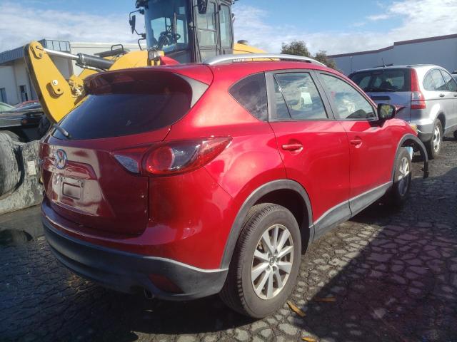 Photo 4 from auction – 2016 MAZDA CX-5 SPORT with VIN JM3KE2BY7G0774689