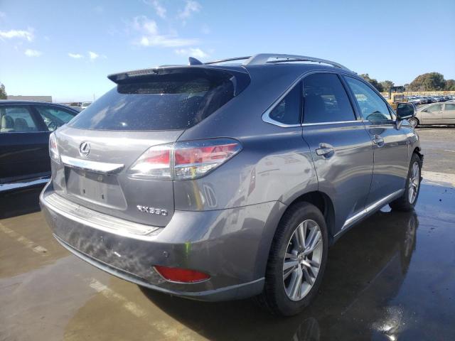 Photo 4 from auction – 2015 LEXUS RX 350 BAS with VIN 2T2BK1BAXFC302324
