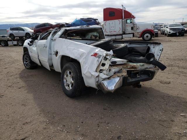 Photo 3 from auction – 2011 GMC SIERRA K15 with VIN 3GTP2WE39BG138102