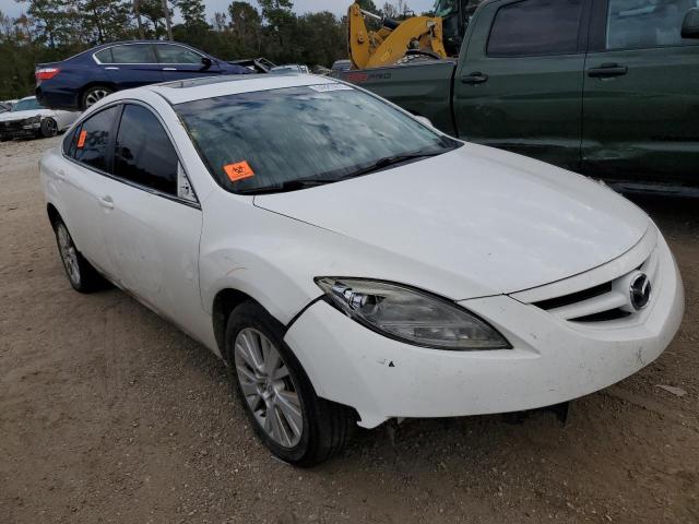 MAZDA 6 I 2010 with VIN 1YVHZ8CH3A5M23985 - Photo from auction