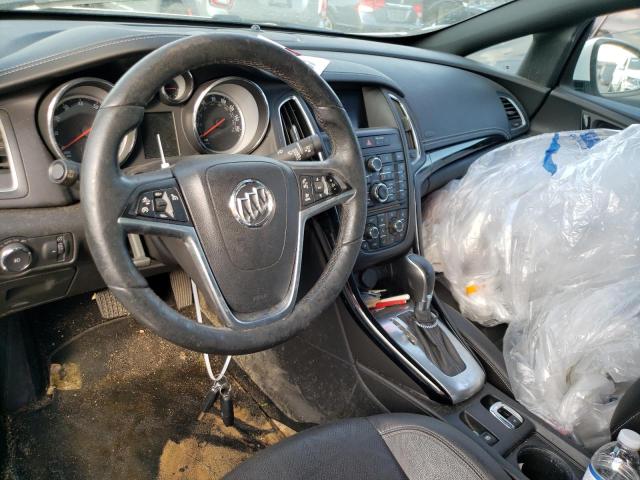 Photo 9 from auction – 2016 BUICK CASCADA PR with VIN W04WT3N51GG106363