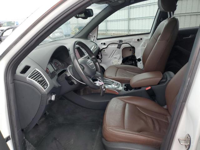 صورة رقم 5 من المزاد - 2013 AUDI Q5 PREMIUM مع VIN WA1LFBFP3DA016165