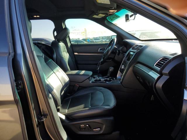 Photo 5 from auction – 2018 FORD EXPLORER L with VIN 1FM5K8F80JGA43415