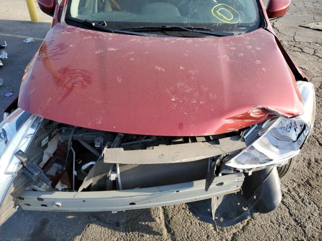 Photo 7 from auction – 2019 NISSAN VERSA S with VIN 3N1CN7AP3KL847204