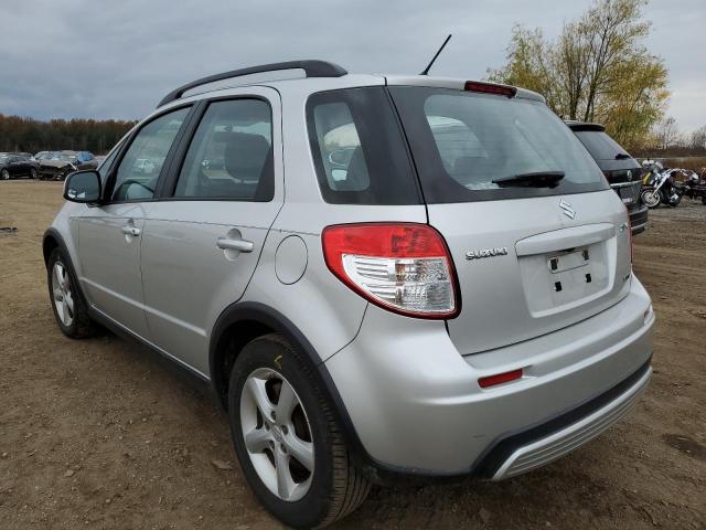 Photo 3 from auction – 2008 SUZUKI SX4 BASE with VIN JS2YB413985105718