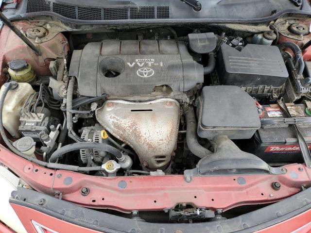 Photo 7 from auction – 2010 TOYOTA CAMRY BASE with VIN 4T1BF3EK1AU548470