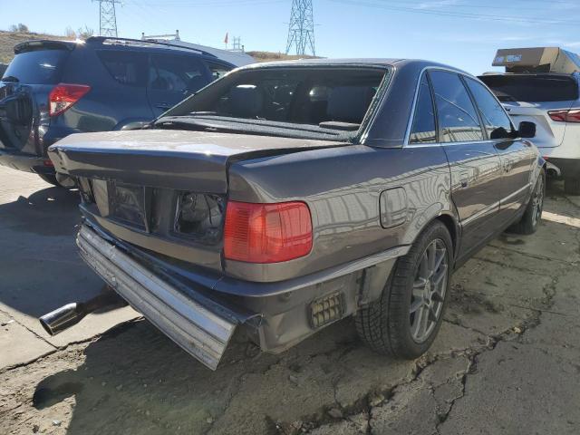 Photo 4 from auction – 1995 AUDI S6 with VIN WAUKA84A8SN121773