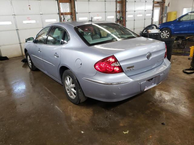 Photo 3 from auction – 2006 BUICK LACROSSE C with VIN 2G4WD582361128422
