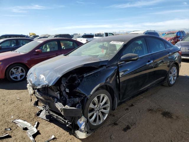 Photo 2 from auction – 2013 HYUNDAI SONATA SE with VIN 5NPEC4AC5DH509202