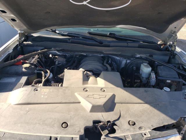 Photo 7 from auction – 2015 CHEVROLET SILVERADO with VIN 3GCUKREH8FG264649