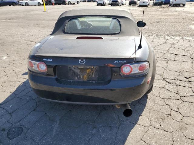 Photo 6 from auction – 2006 MAZDA MX-5 MIATA with VIN JM1NC25F460119409