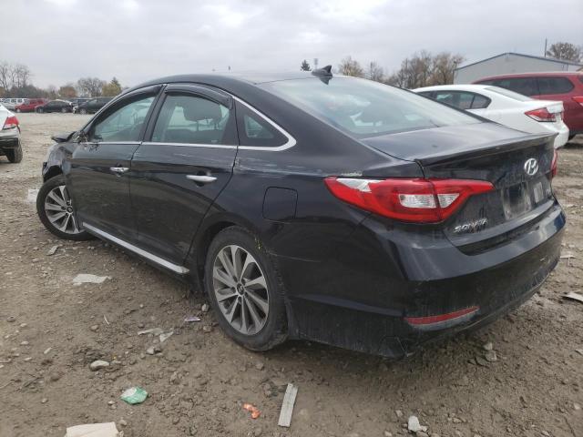 Photo 3 from auction – 2015 HYUNDAI SONATA SPO with VIN 5NPE34AF4FH155668