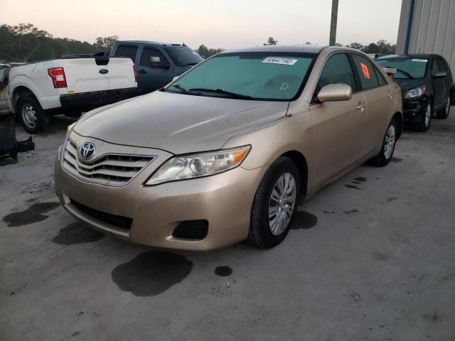 صورة رقم 2 من المزاد - 2011 TOYOTA CAMRY BASE مع VIN 4T1BF3EK8BU118095