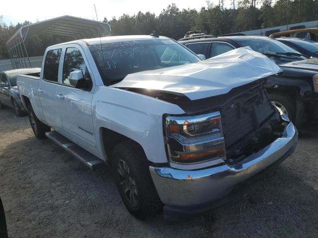 CHEVROLET SILVERADO 2017 with VIN 3GCPCREC8HG325032 - Photo from auction