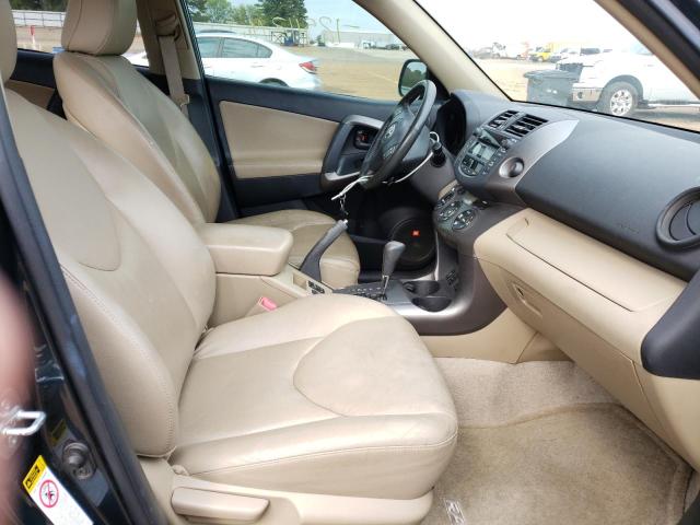 Photo 5 from auction – 2010 TOYOTA RAV4 LIMIT with VIN JTMYF4DV6A5031224