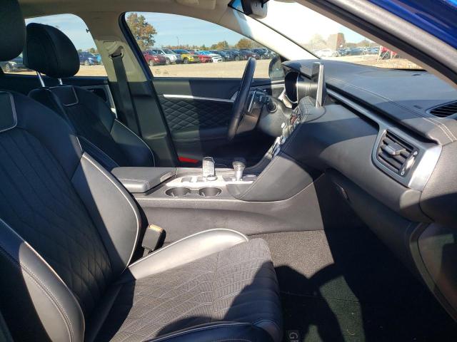 Photo 5 from auction – 2019 GENESIS G70 PRESTI with VIN KMTG34LE0KU034425