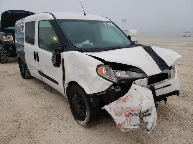 RAM PROMASTER 2016 with VIN ZFBERFBT6G6C21248 - Photo from auction