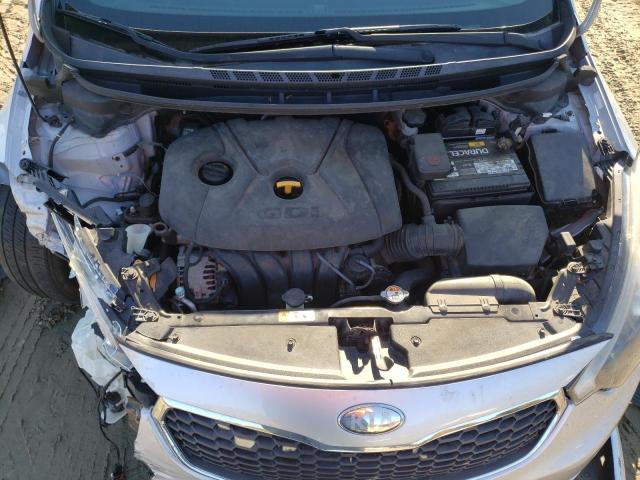 Photo 7 from auction – 2014 KIA FORTE EX with VIN KNAFX4A89E5051151