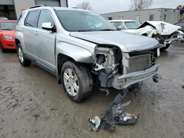 GMC TERRAIN SL 2015 with VIN 2GKFLWEK2F6309035 - Photo from auction