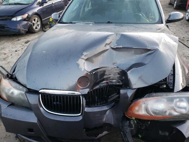 Photo 7 from auction – 2008 BMW 328 I with VIN WBAVA37538NL45394
