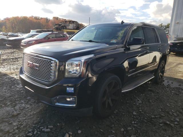 Photo 2 from auction – 2015 GMC YUKON DENA with VIN 1GKS2CKJ7FR201932