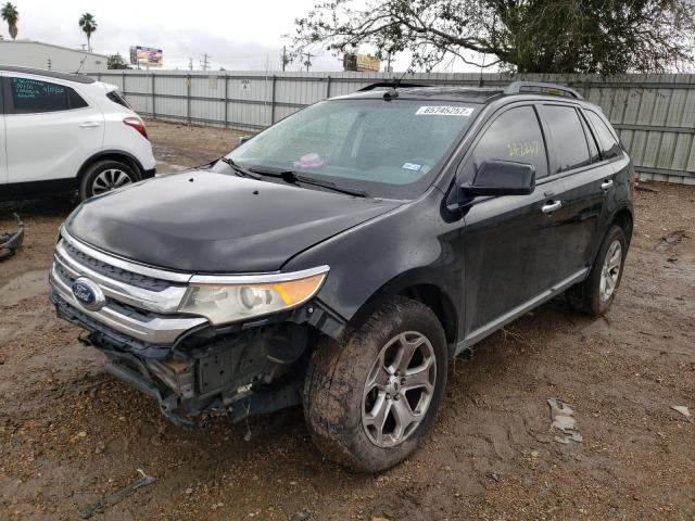 Photo 2 from auction – 2011 FORD EDGE SEL with VIN 2FMDK3JC4BBA83483
