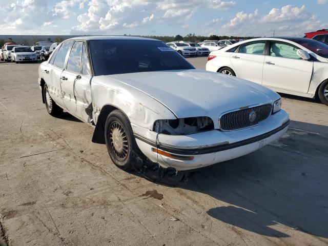 Photo 1 from auction – 1999 BUICK LESABRE with VIN 1G4HP52K2XH492225