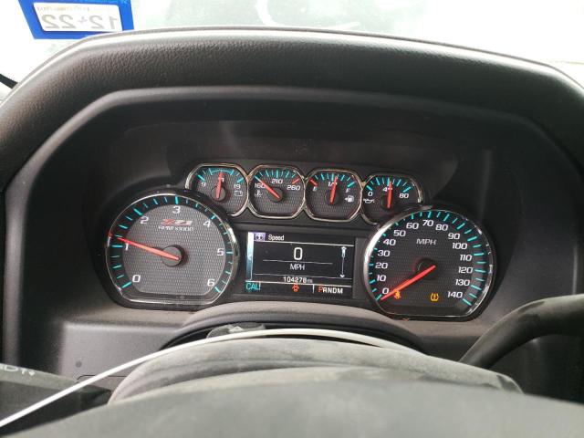 Photo 8 from auction – 2015 CHEVROLET SILVERADO with VIN 3GCUKSEC3FG533121