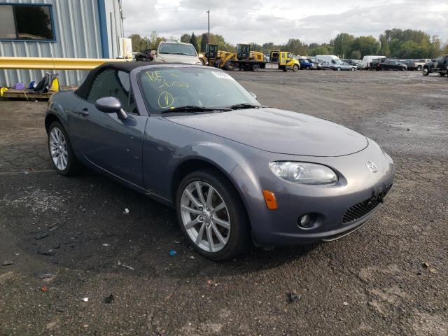 MAZDA MX-5 MIATA 2006 with VIN JM1NC25F760119162 - Photo from auction