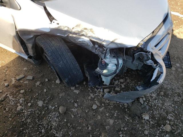 Photo 9 from auction – 2012 TOYOTA COROLLA BA with VIN 5YFBU4EE1CP043880