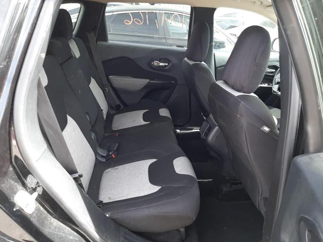 Photo 6 from auction – 2014 JEEP CHEROKEE L with VIN 1C4PJLCS8EW221179