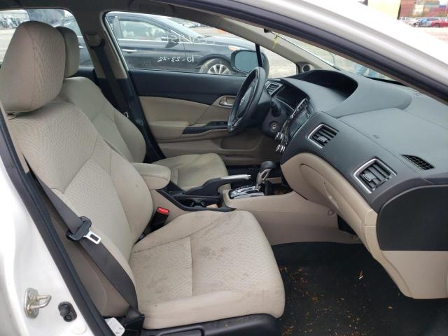 Photo 5 from auction – 2015 HONDA CIVIC SE with VIN 19XFB2F76FE085138